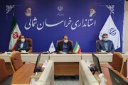 استاندار خراسان شمالی: با مجریان متخلف انتخابات برخورد می‌شود