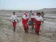 بیش‌از هزار نفر در سیستان و بلوچستان امدادرسانی شدند