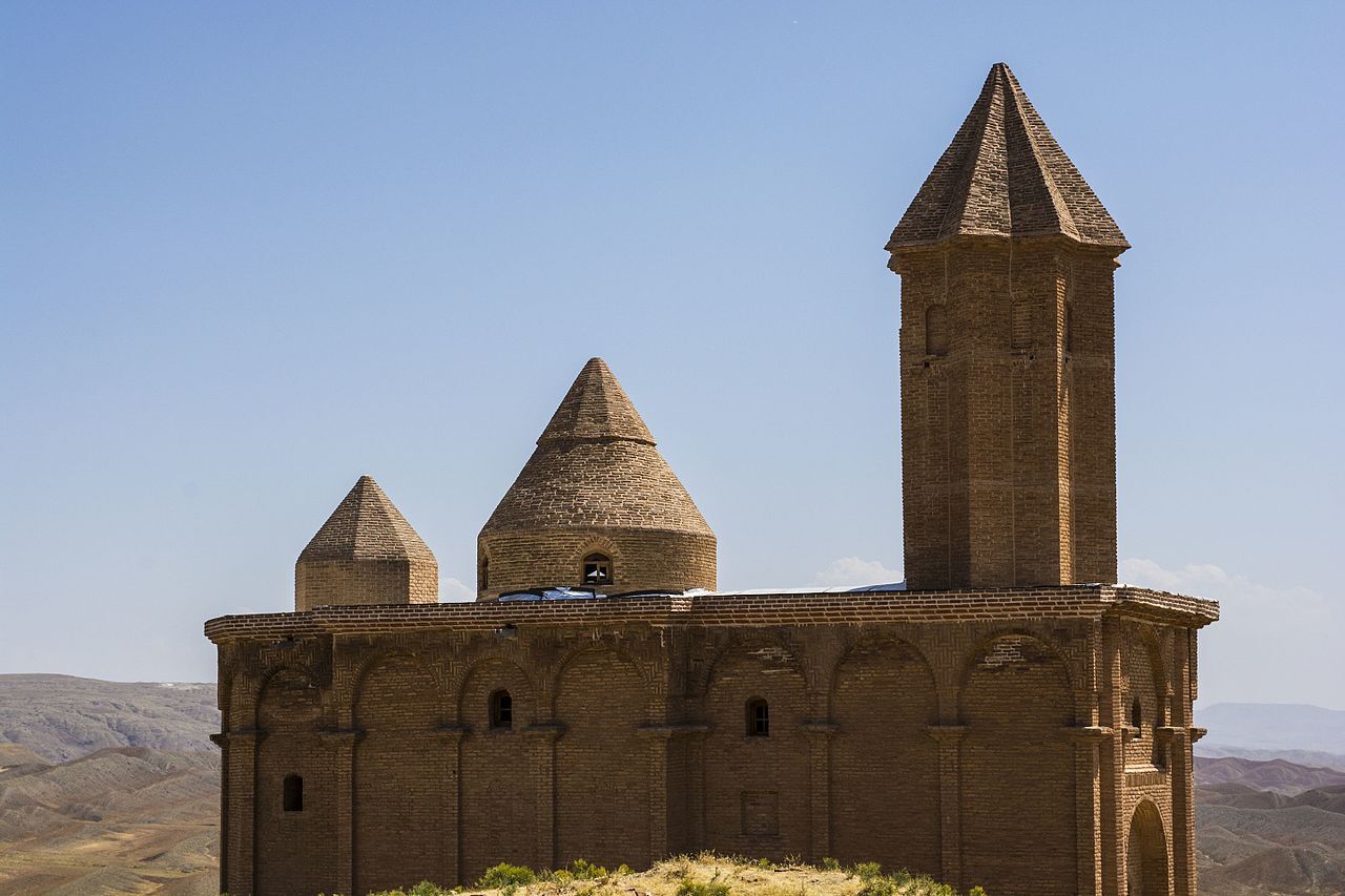 کلیسای سهرل شبستر مقاوم‌سازی می‌شود