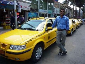 افزایش نرخ کرایه تاکسی در یاسوج خودسرانه است 