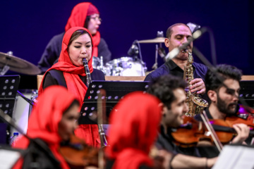 6ème jour du 4ème festival de la musique de Fajr