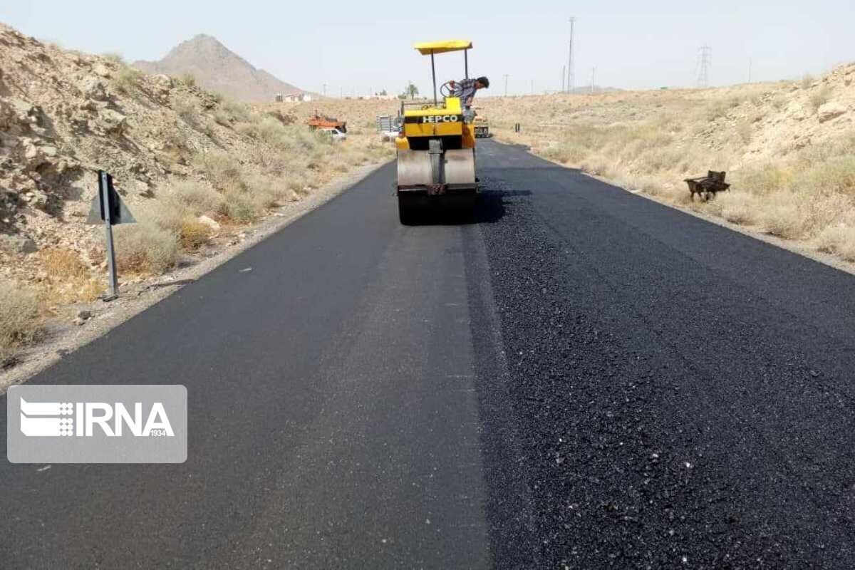 مدیرکل راهداری: ۵۴ کیلومتر از جاده‌های ایلام روکش آسفالت شد