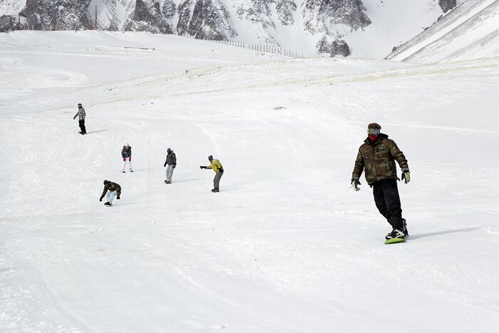 نخبه های اسکی کشور برای آموزش عازم سوئیس می شوند