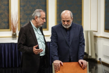 Top Iranian, Russian security officials meet in Tehran