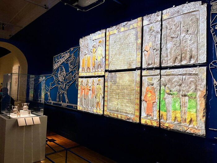 IRNA Exclusive: Manifestations of Iran Epic Exhibition at London’s Victoria and Albert Museum