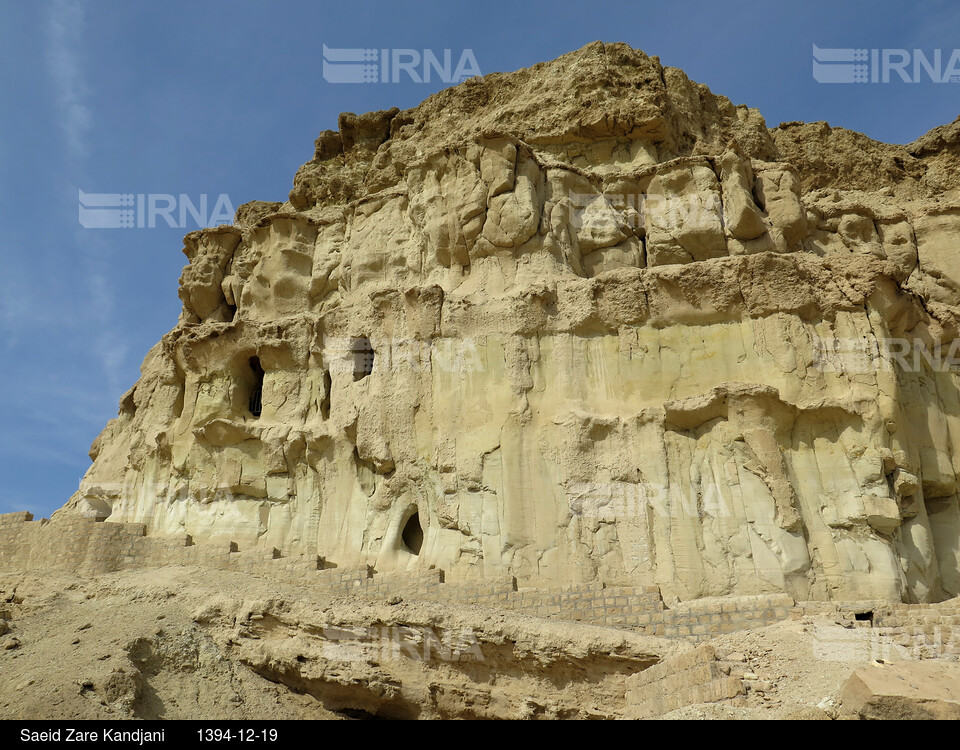 دیدنیهای ایران - غار خربس جزیره قشم