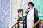 آیت‌الله علم‌الهدی: فتنه‌ستیزی مهم‌تر از جهاد نظامی است