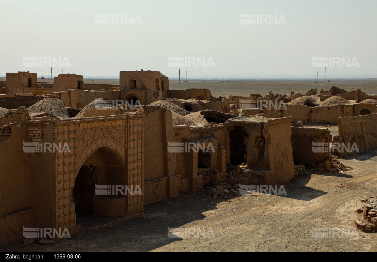 دیدنیهای ایران - مزرعه حاج حسن اصفهان