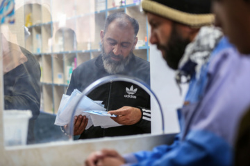 بیمارستان سیار برکت در «عین‌ دو» اهواز