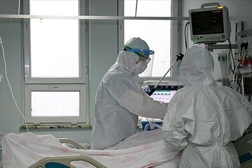 ۲۴۶ بیمار کرونایی جدید در استان سمنان شناسایی شدند