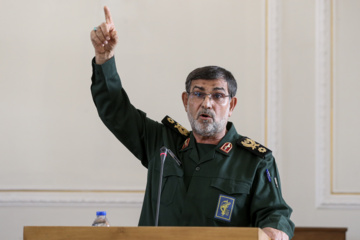 En Cancillería de Irán, conmemoran 5.º aniversario de martirio de general Soleimani