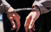 خریدار سنگ معدن قاچاق در اسفراین روانه زندان شد