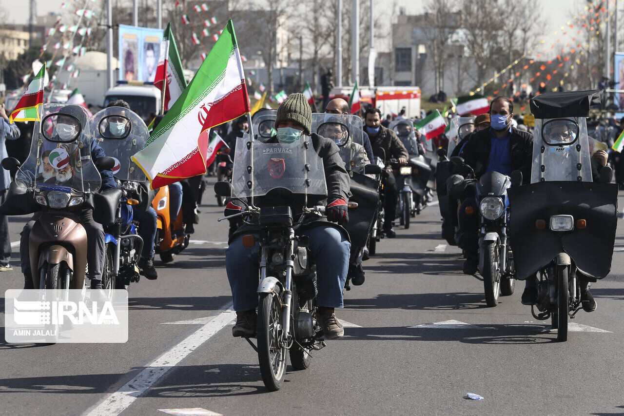 سپاه زنجان: روند پیروزی‌های انقلاب اسلامی و خواری دشمنان این نظام ادامه خواهد داشت