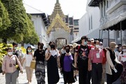 شمار مبتلایان به کرونا در تایلند به ۱۴ نفر افزایش یافت