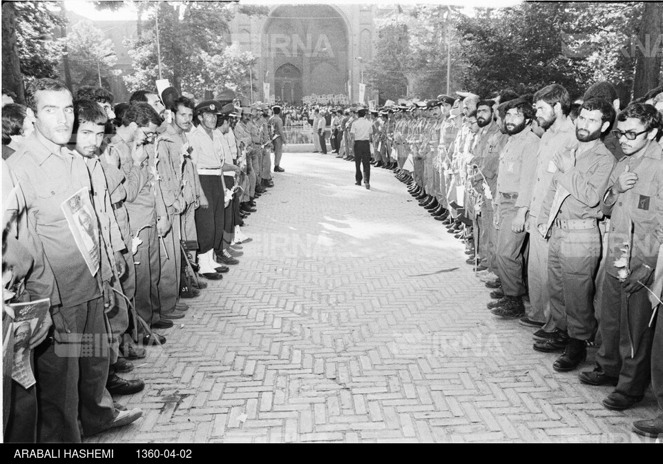 مراسم بزرگداشت شهادت دکتر چمران