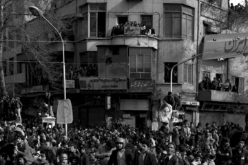 Les jours de la Révolution - Iran, 1er février 1979