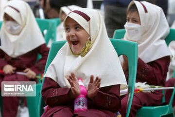 School year begins in Iran