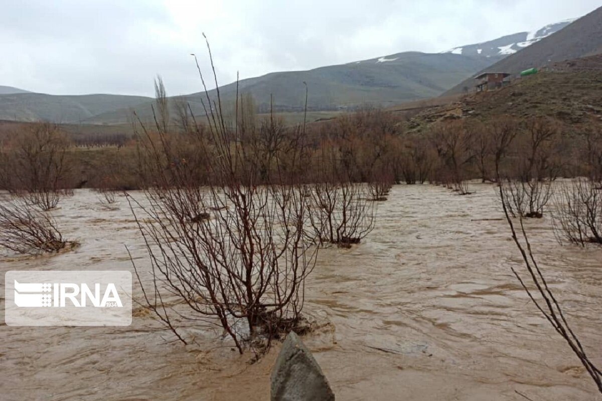 هشدار سیل مجدد در جنوب‌ غرب کرمان