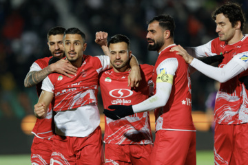 لیگ برتر فوتبال - پرسپولیس و هوادار