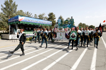 مراسم دانش‌آموختگی فراگیران فراجا