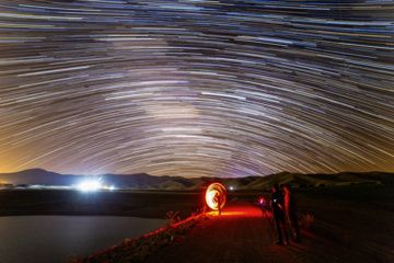 La Semana de Astronomía en Irán