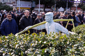 L'Iran célèbre le 46e anniversaire de la Révolution islamique