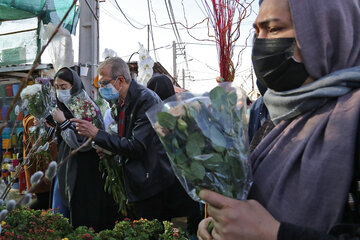 بازار گل شهید محلاتی