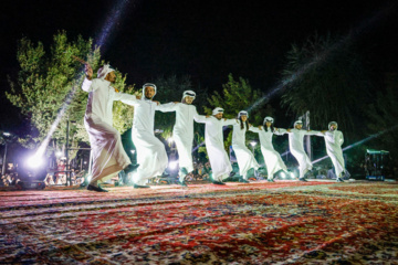 دومین جشنواره اقوام و عشایر ایران زمین