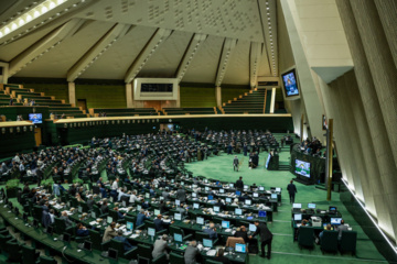 جلسه علنی مجلس شورای اسلامی- ۲۱ مرداد ۱۴۰۳