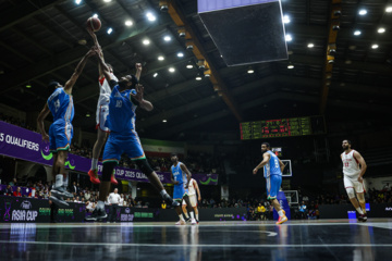 Coupe Asie de basketball : victoire éclatante de l'Iran face à l'Inde lors des qualifications