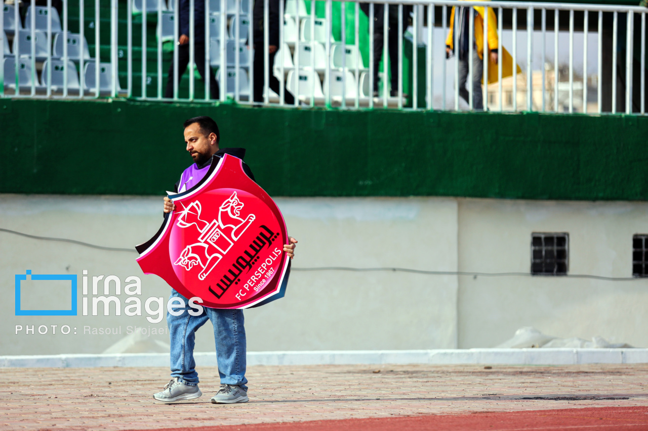 سوپرجام فوتبال - سپاهان و پرسپولیس