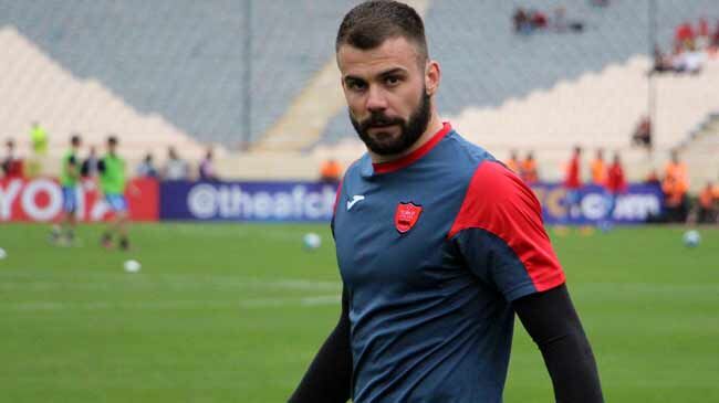 رادوشوویچ بالاخره در پرسپولیس ماندنی شد