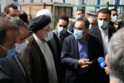 رییس‌جمهوری مشکلات کارخانه تعطیل شده نساجی مهدیشهر را بررسی کرد