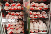 ۲۵۴ پرونده تخلف مرتبط با فروش گوشت مرغ در خراسان‌ رضوی تشکیل شد