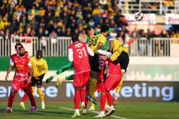 سوپرجام فوتبال - سپاهان و پرسپولیس