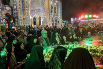 بزرگداشت اولین سالگرد سردار شهید «سید رضی موسوی»