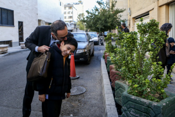 La vida cotidiana en Teherán tras ataque repelido del régimen sionista