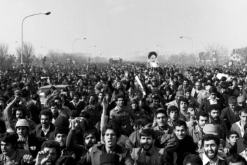 Les jours de la Révolution - Iran, 1er février 1979