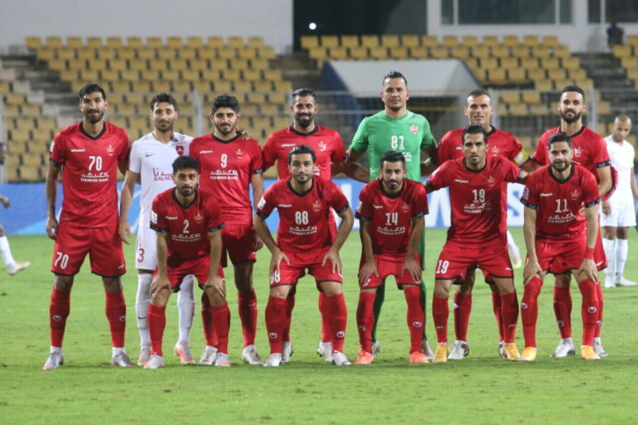 وضعیت مبهم شجاع پس از بازی با پرسپولیس