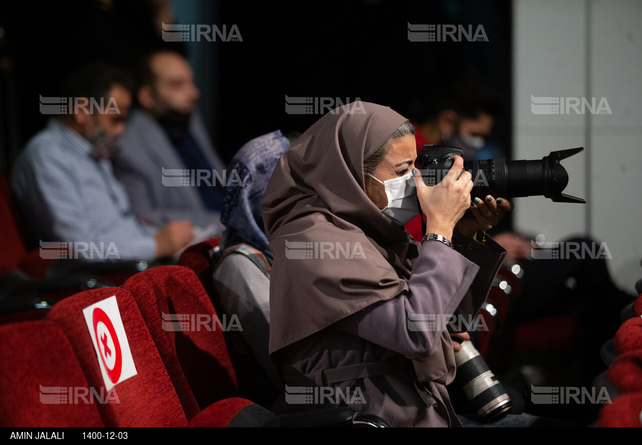 نشست خبری ستاد بزرگداشت حکیم نظامی