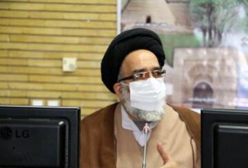 مردم تهران با بانوی شهیده «فاطمه اسدی» همزمان با نمازجمعه وداع می کنند