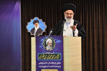 رئیس جامعه مدرسین: آیت‌الله ری‌شهری چهره ماندگار حوزه علمیه است