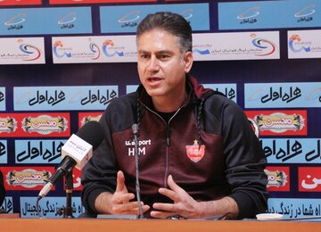 مطهری: حتما هیات مدیره پرسپولیس بیشتر از ما فوتبال را می‌فهمند