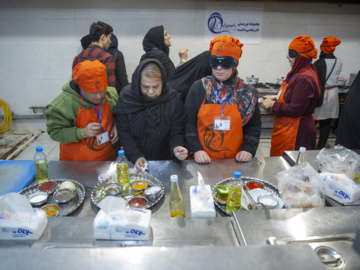 Festival Regional “Taam-e omid” en Kermanshah