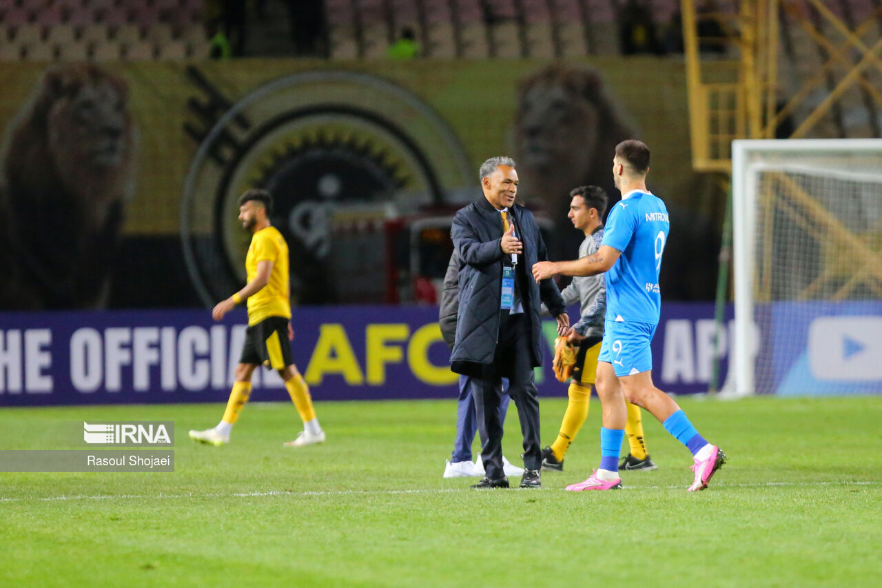 لیگ قهرمانان آسیا- سپاهان و الهلال