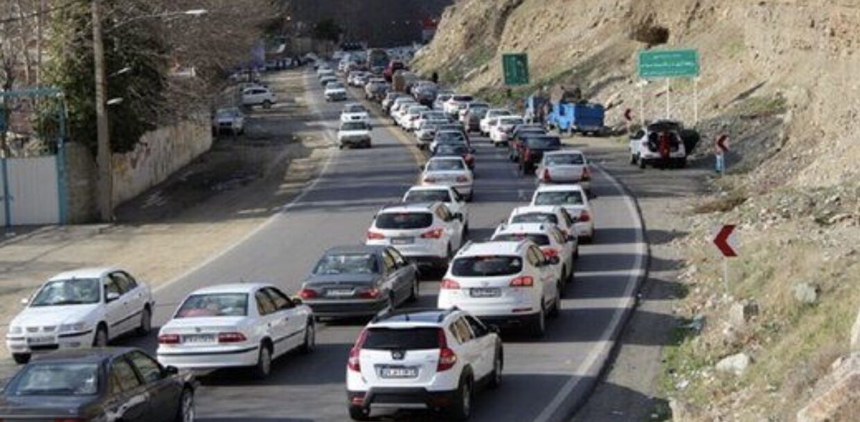 آمار خودروهای ورودی به گیلان به حدود یک میلیون دستگاه رسید