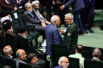 Inauguration ceremony of Masoud Pezeshkian, the president of Islamic Republic of Iran