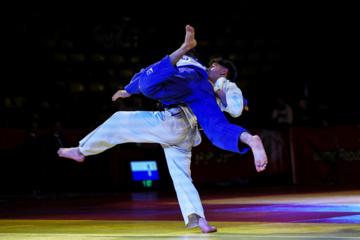 Competiciones de la Liga iraní de Judo 