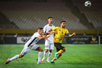 AFC Champions League Elite: Sepahan vs. Shabab Al Ahli