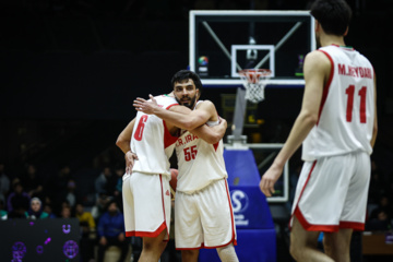 Coupe Asie de basketball : victoire éclatante de l'Iran face à l'Inde lors des qualifications